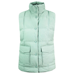 Timberland Essential Womens Blue Padded Gilet