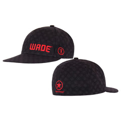 Converse Wade Mens Black/Red Cap