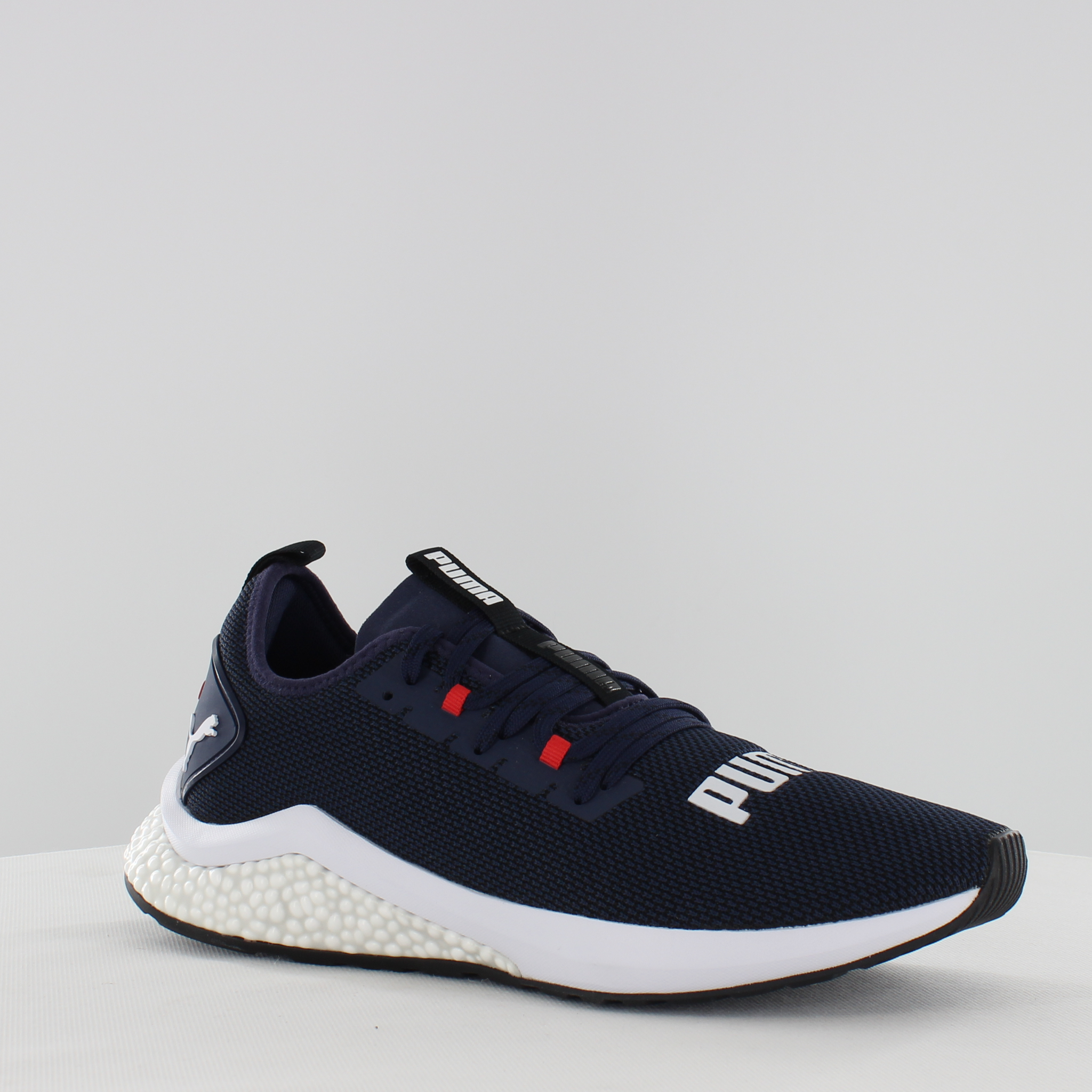 Puma Hybrid NX Mens Navy Trainers