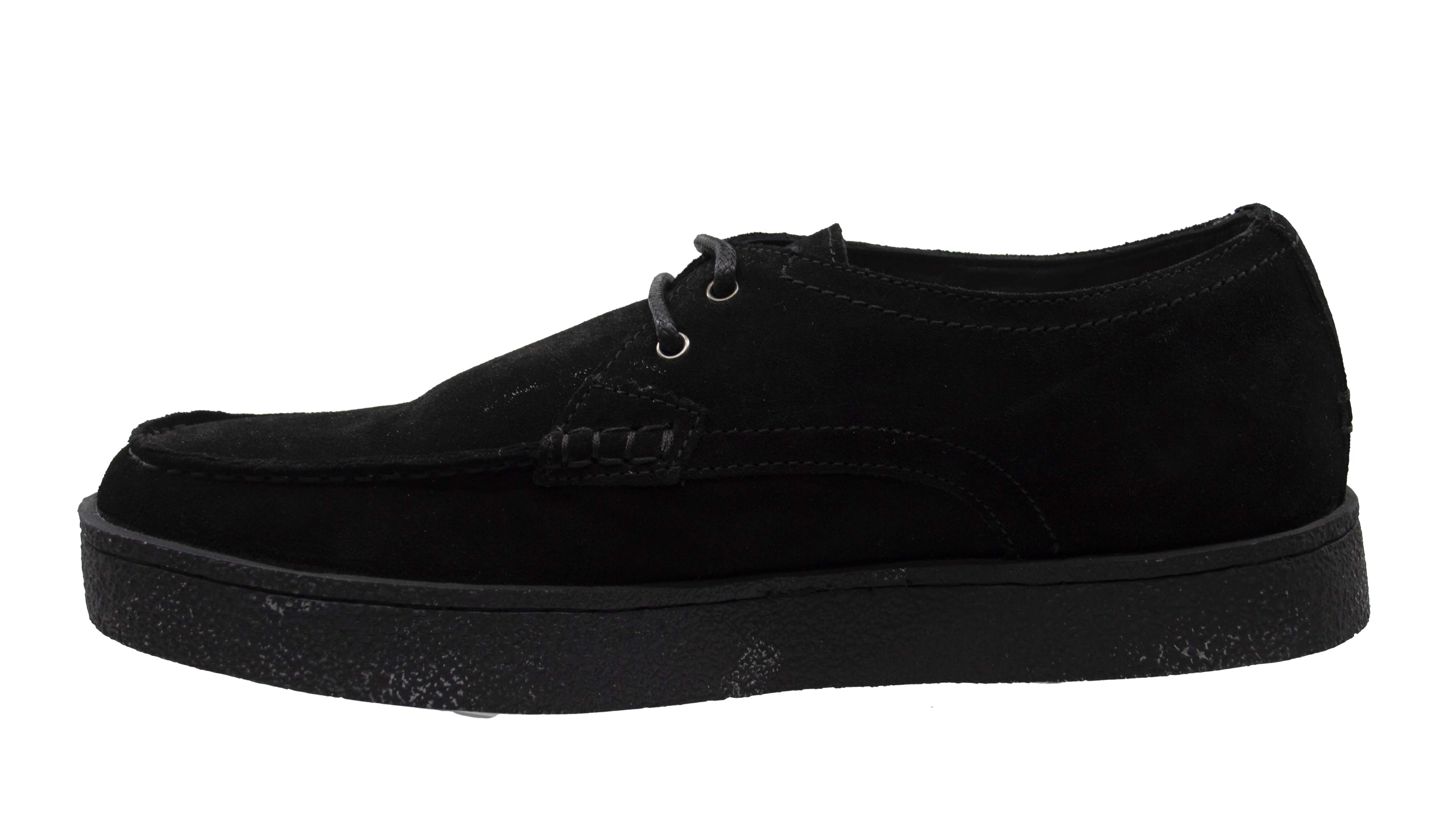 Farah Form Lo Mens Black Shoes