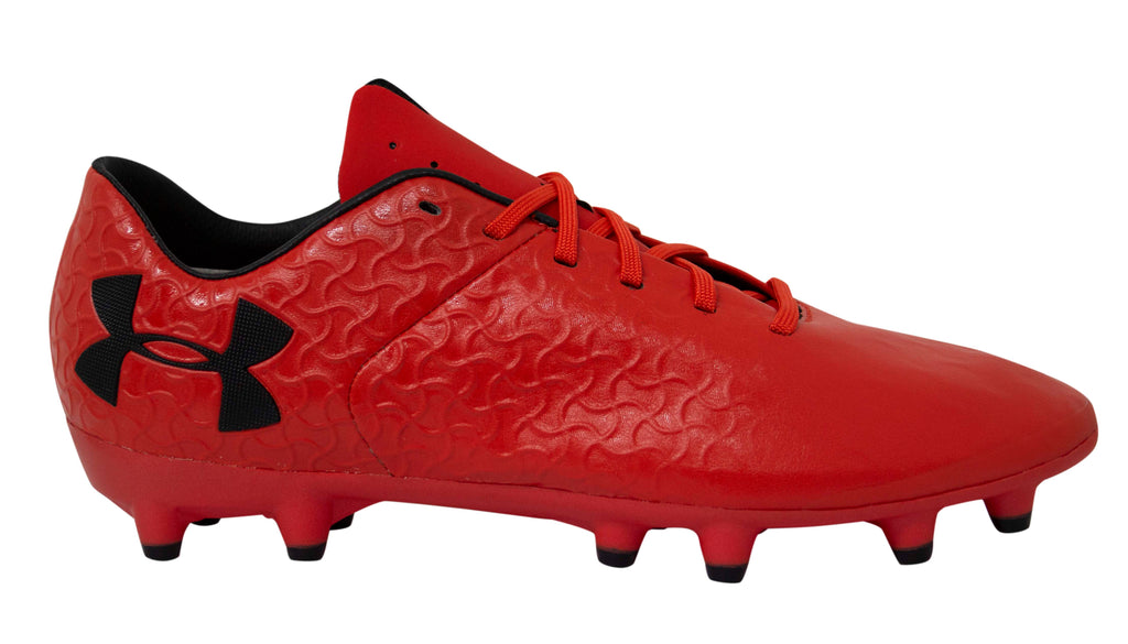 Under Armour UA Magnetico Premiere Leather FG Football Boots - Mens