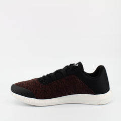 Under Armour Mojo Black/Brown Mens Trainers