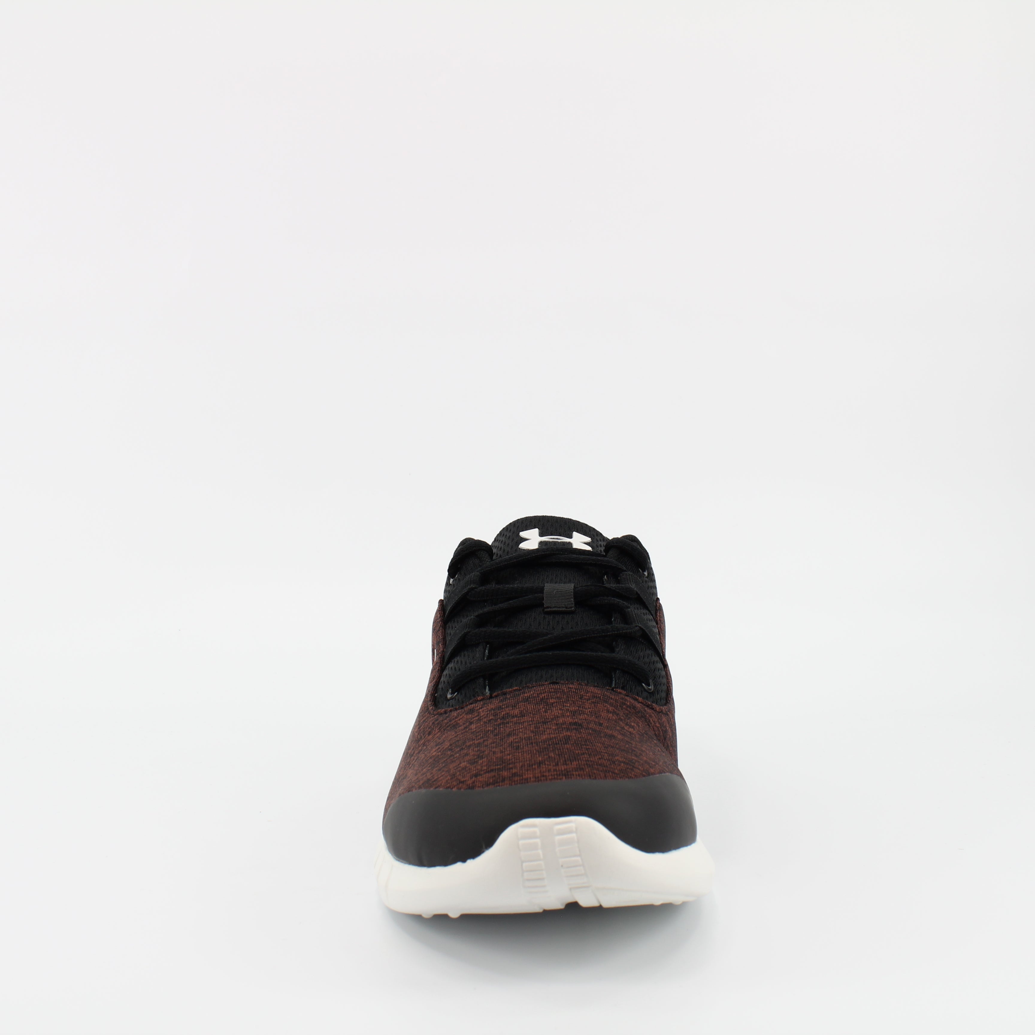 Under Armour Mojo Black/Brown Mens Trainers