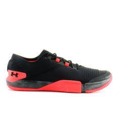 Under Armour Tribase Reign Mens Black Trainers