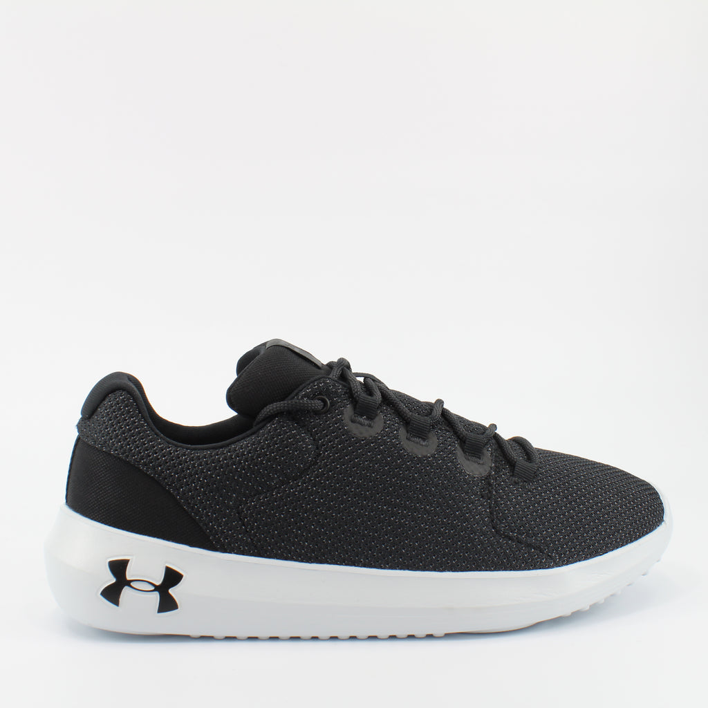 Under Armour Ripple 2.0 NM1 Mens Black Trainers