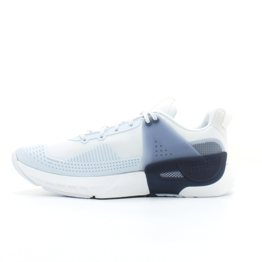 Under Armour Hovr Apex Womens White Trainers