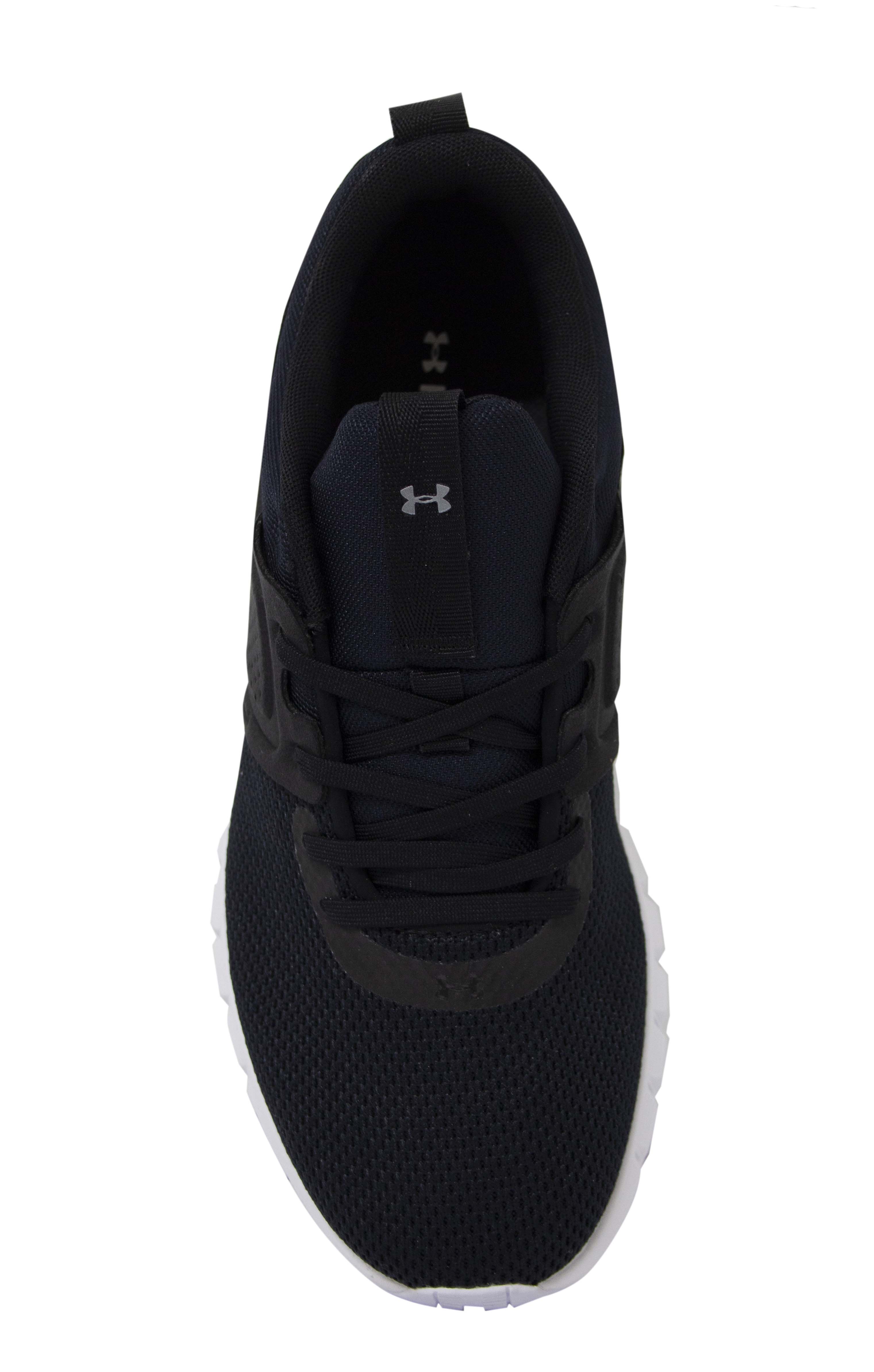 Under Armour HOVR CTW Black Trainers - Womens