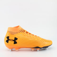 Under Armour Mgntco Ctrl Pro Md Hyb Gx Mens Leather Football Boots 3023063 800