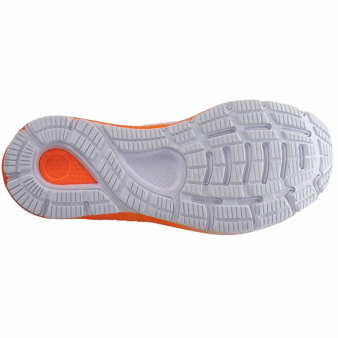 Under Armour HOVR Sonic 4 Womens Orange Running Trainers