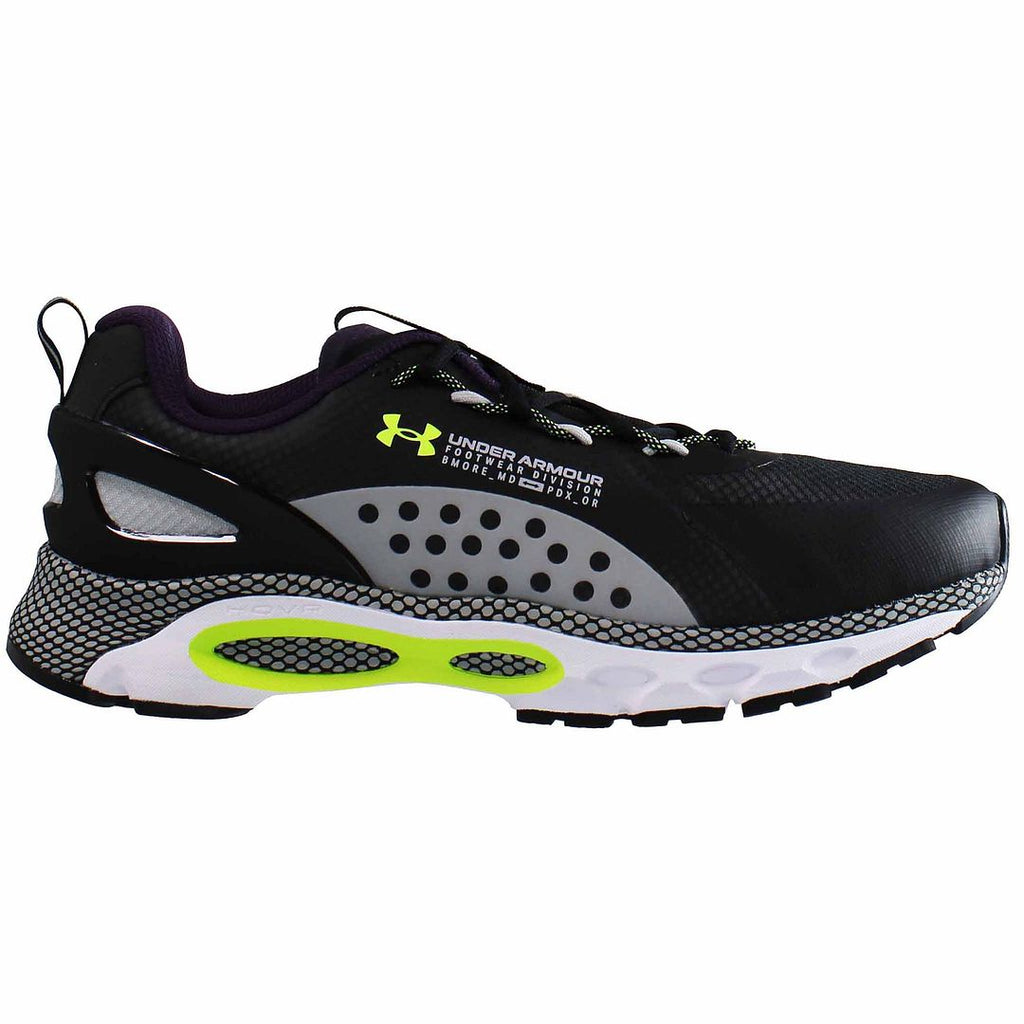 Under Armour HOVR Infinite Summit 2 Mens Black Trainers