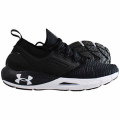 Under Armour HOVR Phantom 2 INKNT Mens Black Running Shoes