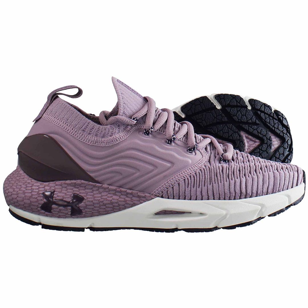 Under Armour HOVR Phantom 2 INKNT Purple Womens Running Trainers