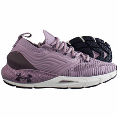 Under Armour HOVR Phantom 2 INKNT Purple Womens Running Trainers