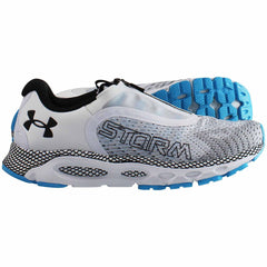 Under Armour HOVR Infinite 3 Storm White Womens Trainers