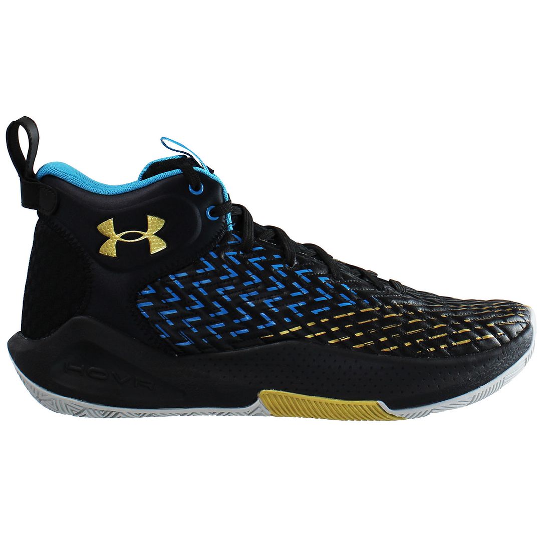 Under Armour HOVR Havoc 4 CLone IJ Black Mens Shoes