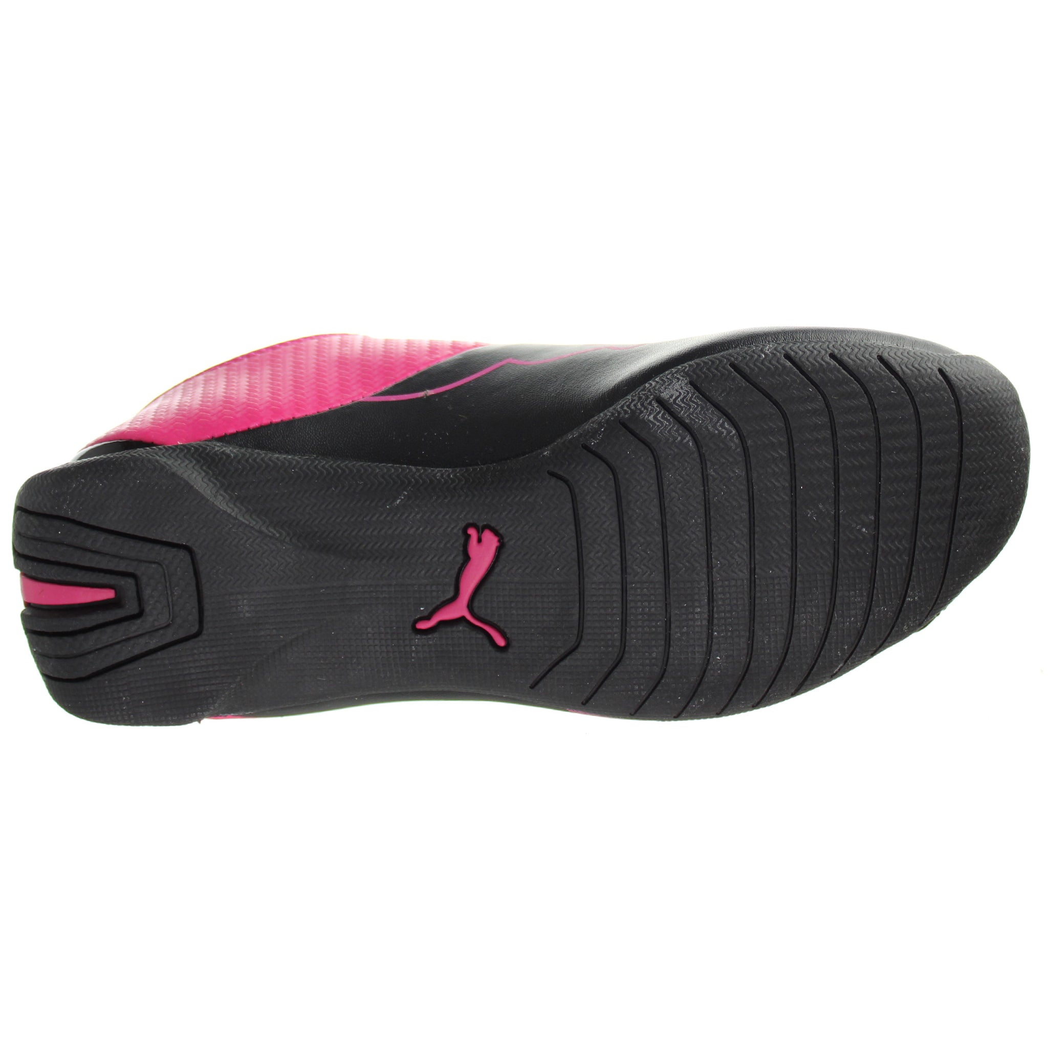 Puma Future CAT M1 Kids Black/Pink Trainers