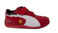 Puma Evo Speed Kids Red Trainers