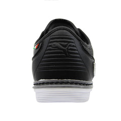 Puma Novellino Scuderia Ferrari Mens Black Trainers