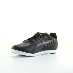 Puma Ferrari Pedale 4 Mens Black Trainers