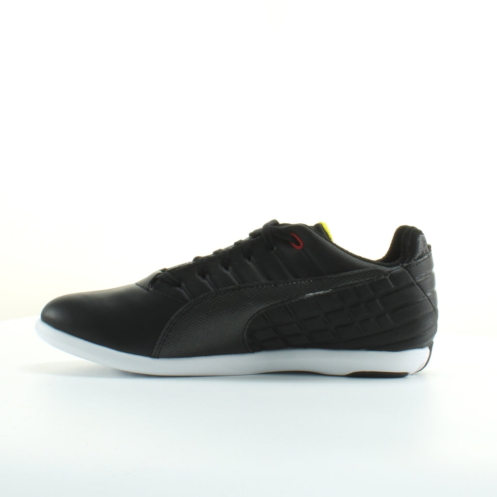 Puma Ferrari Pedale 4 Mens Black Trainers