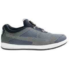 Puma RBR Disc Mens Navy Trainers