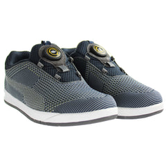 Puma RBR Disc Mens Navy Trainers