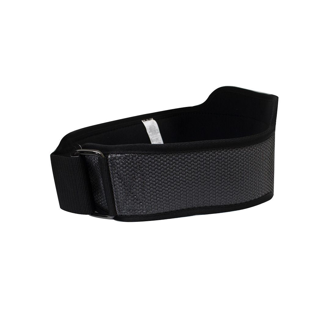 Nike Strength Black/Grey Gym Belt