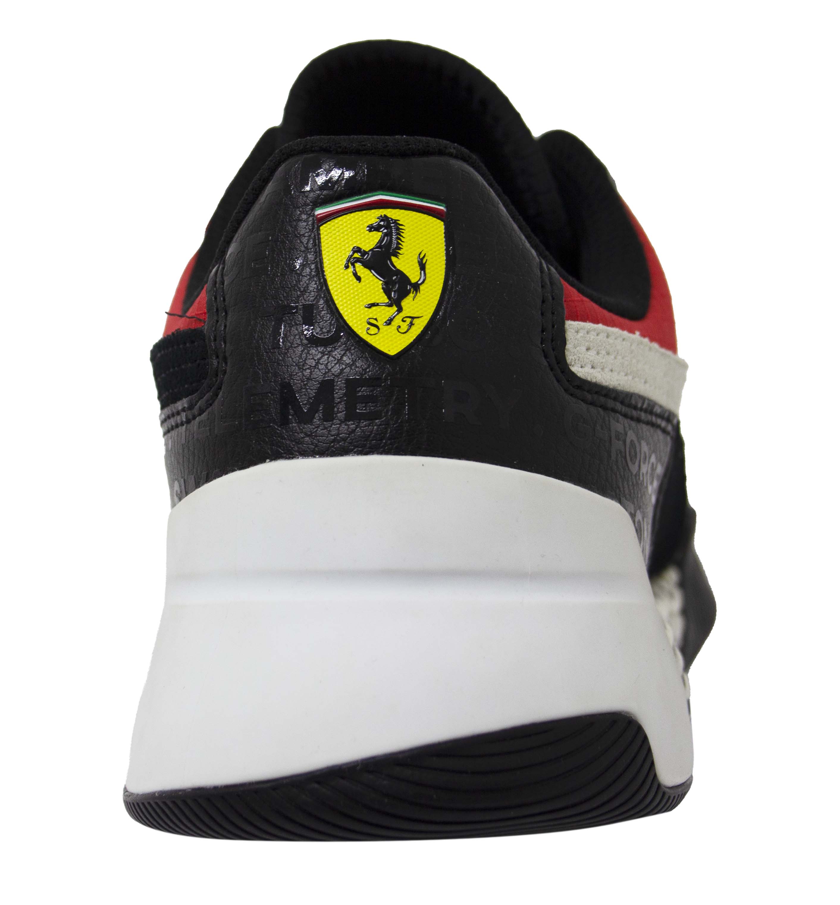 Puma x Scuderia Ferrari SF Speed Hybird Mens Trainers