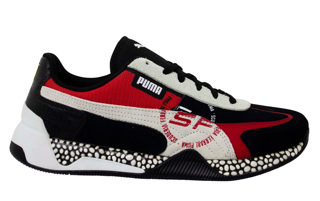 Puma x Scuderia Ferrari SF Speed Hybird Mens Trainers