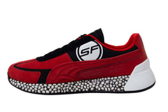 Puma x Scuderia Ferrari Speed Hybrid Mens Trainers