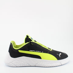 Puma Replicat-X Circuit Mens Black Trainers