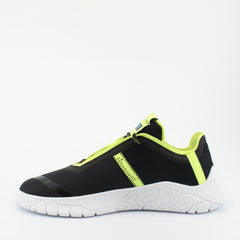 Puma Replicat-X Circuit Mens Black Trainers