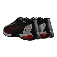 Puma Ferrari Race Kart Cat-X Tech Mens Black Trainers