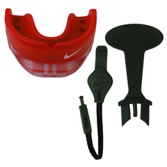 Nike Max Intake Protector Red Mouth Guard