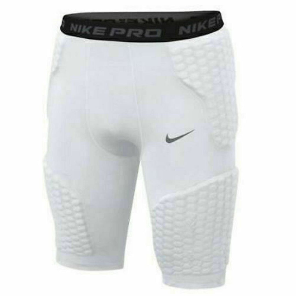 Nike Lightweight Mens White Compression Shorts