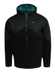 Nike Retro 6.0 Black Hooded Jacket - Mens