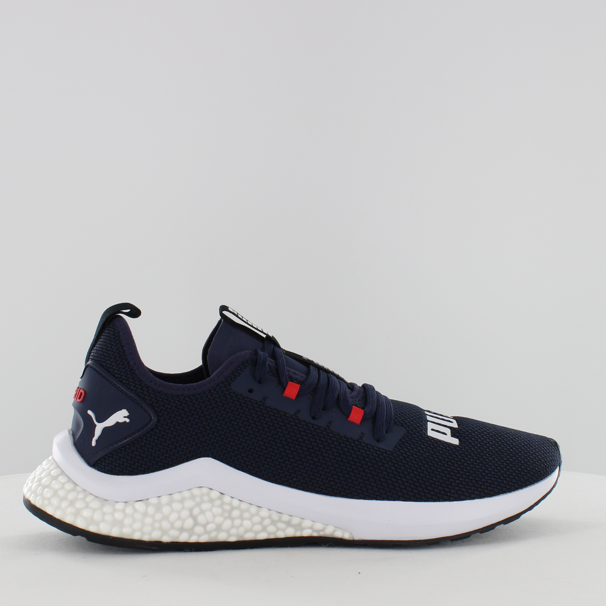 Puma Hybrid NX Mens Navy Trainers