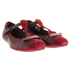 Puma Zandy  Red Womens Pumps