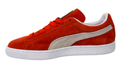 Puma Mens Orange Trainers