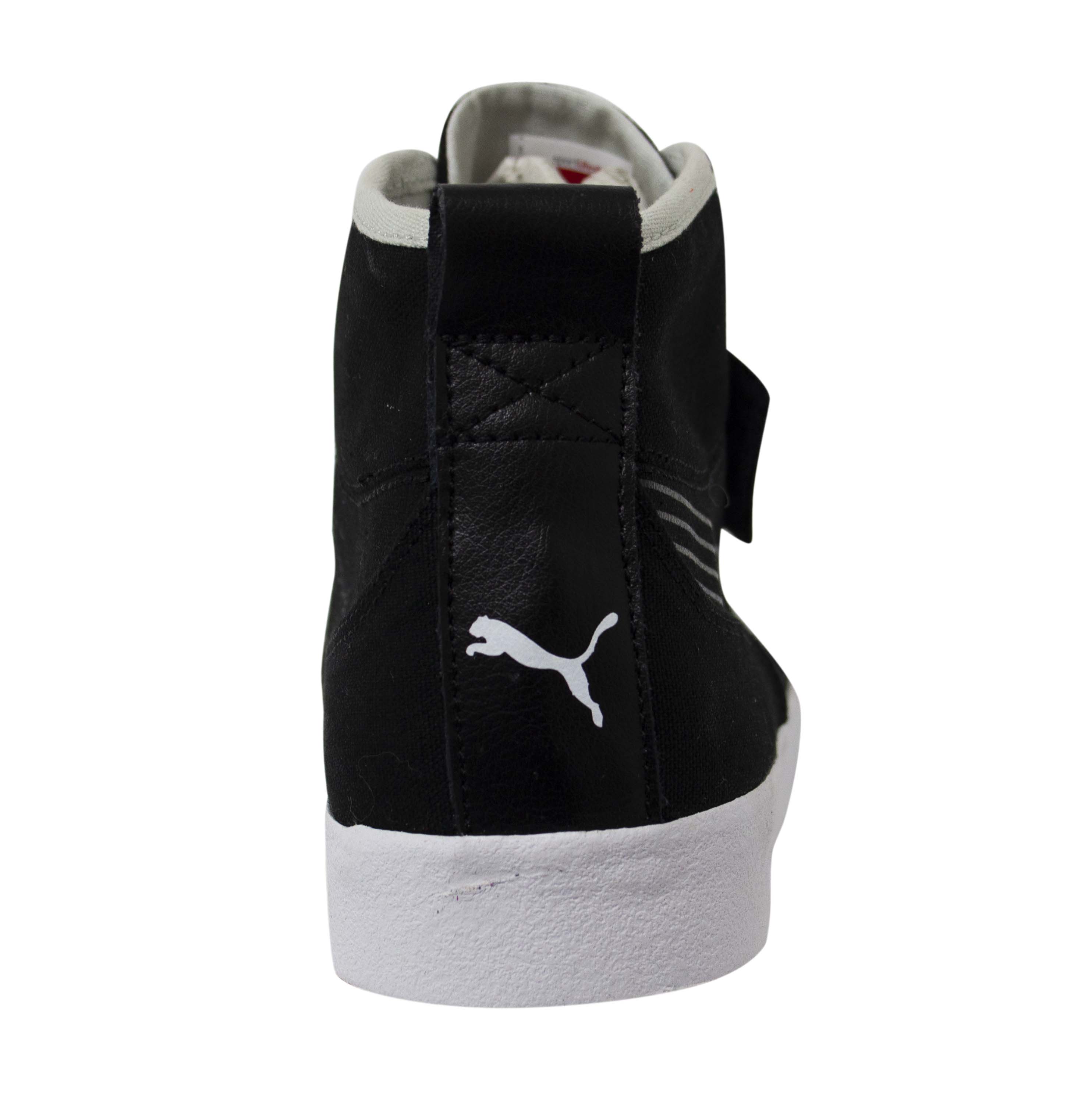 Puma Hawthorne XE Mens Black Trainers