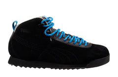 Puma Roma Hiker Mens Black Trainers