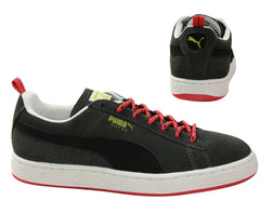 Puma Classic Eco Trail Mens Black Trainers