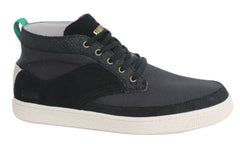 Puma TEE CS Men's Black Mid top Trainers