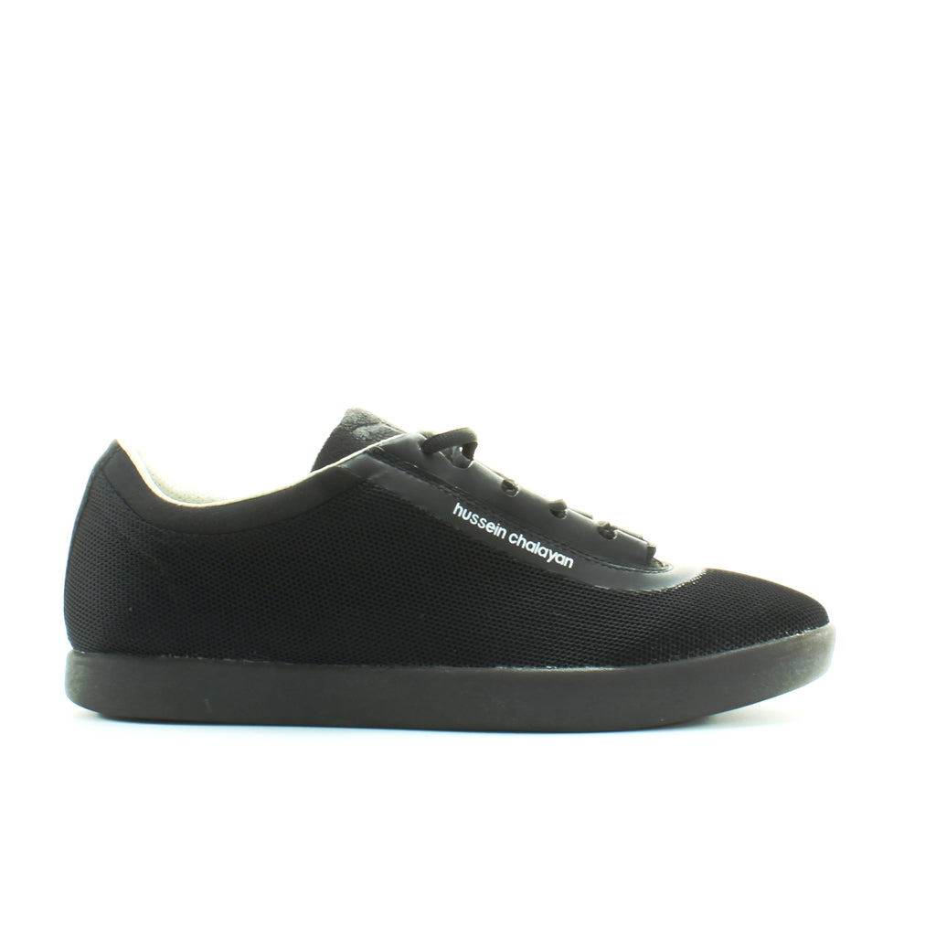 Puma x Hussein Chalayan Mens Black Trainers