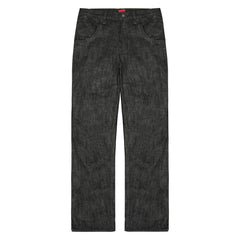 Nike Jordan Fit Loose Mens Black Jeans