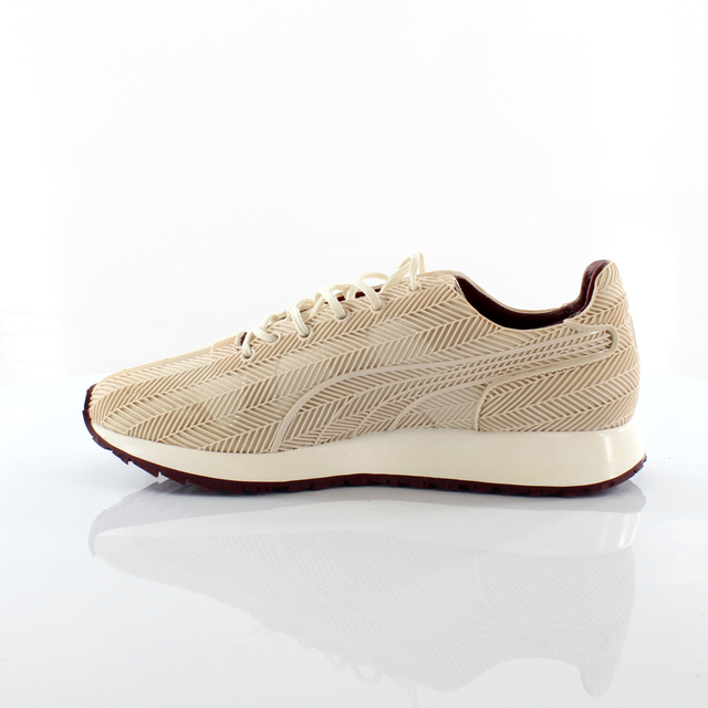 Puma Mihara Yasuhiro MY-71 R-System Mens Beige Trainers