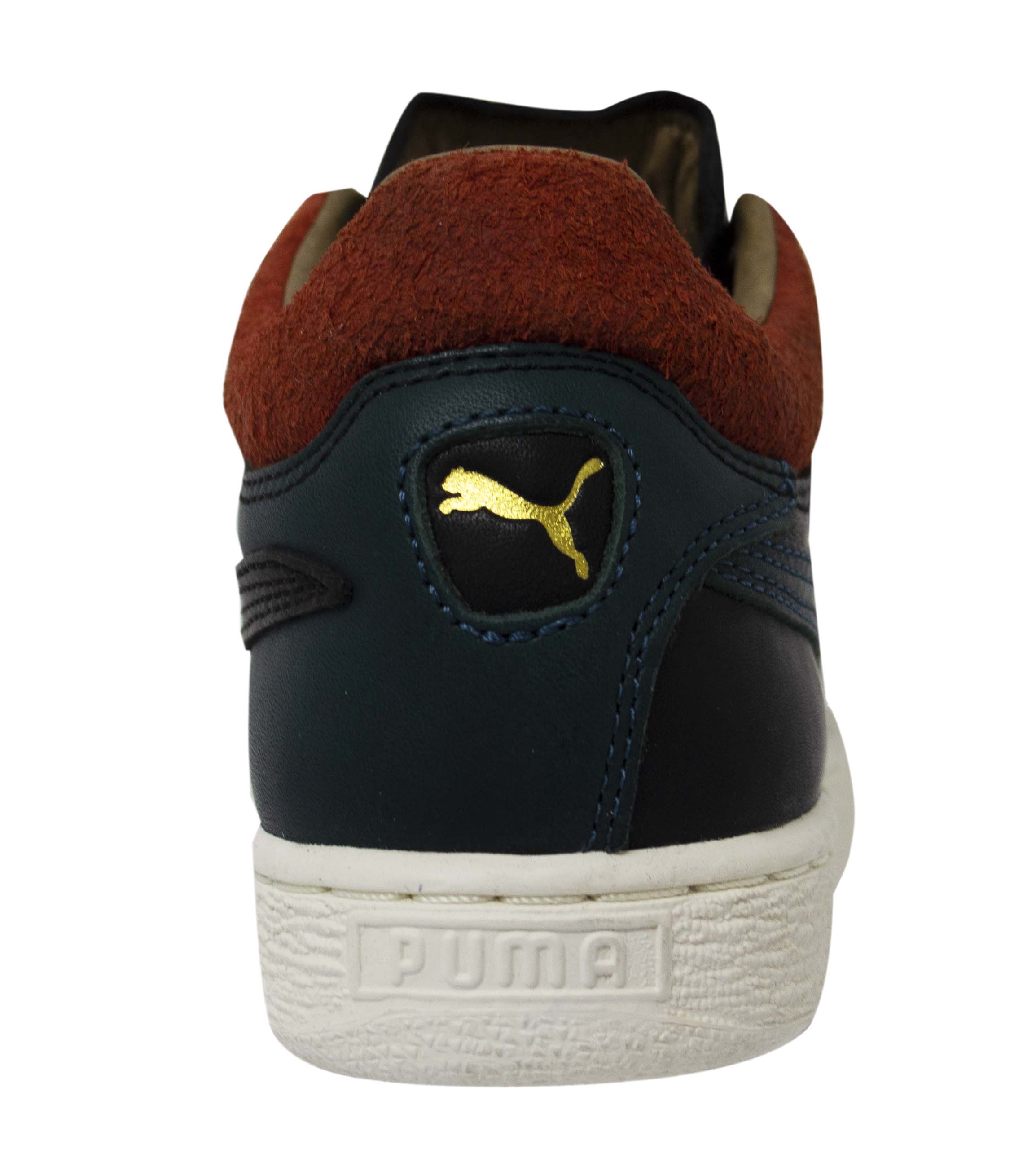 Puma Stepper Classic MMQ Mens Trainers