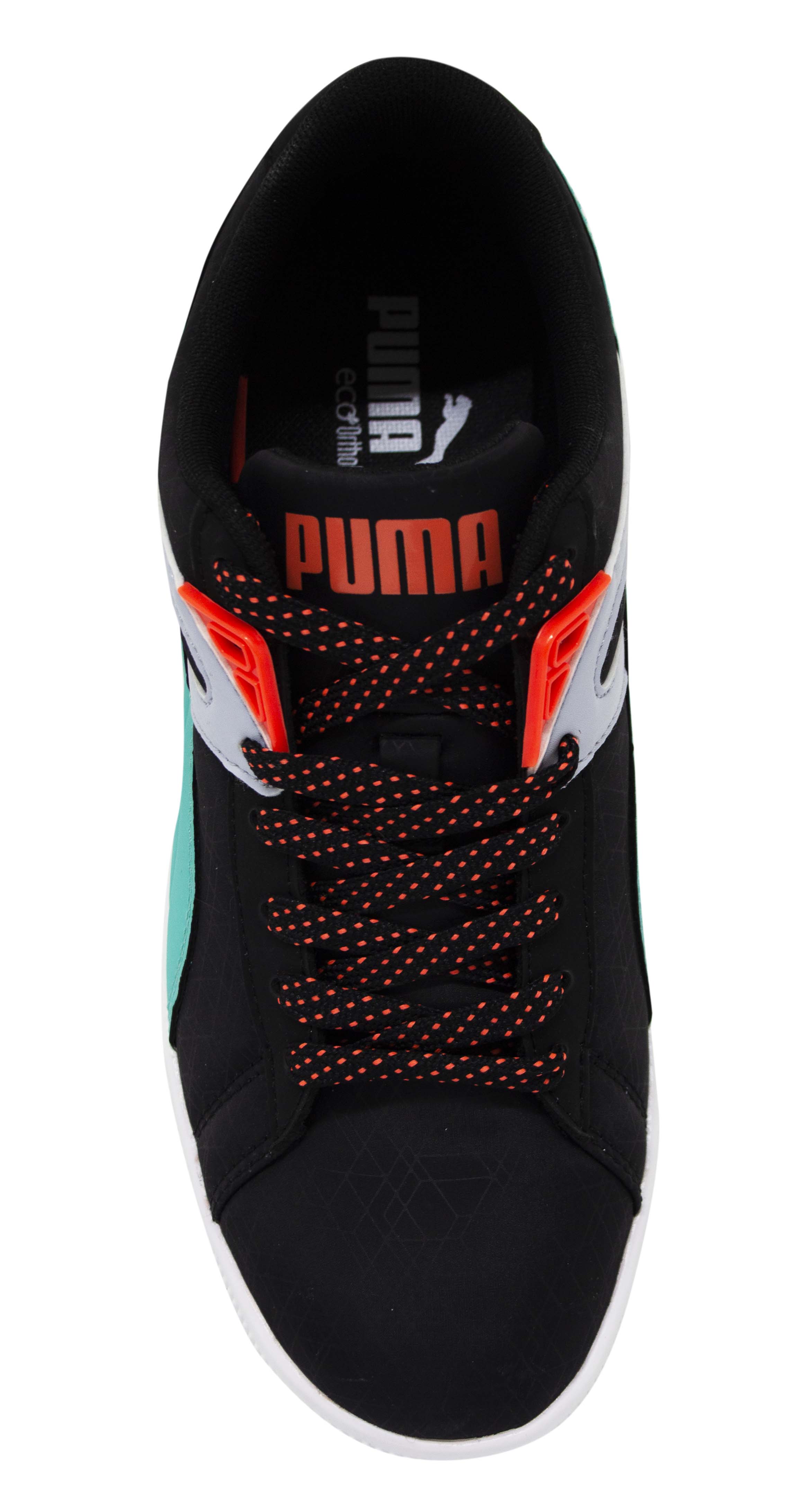 Puma Womens Future Glyde Lite Lo Synthetic Lace Up Trainers