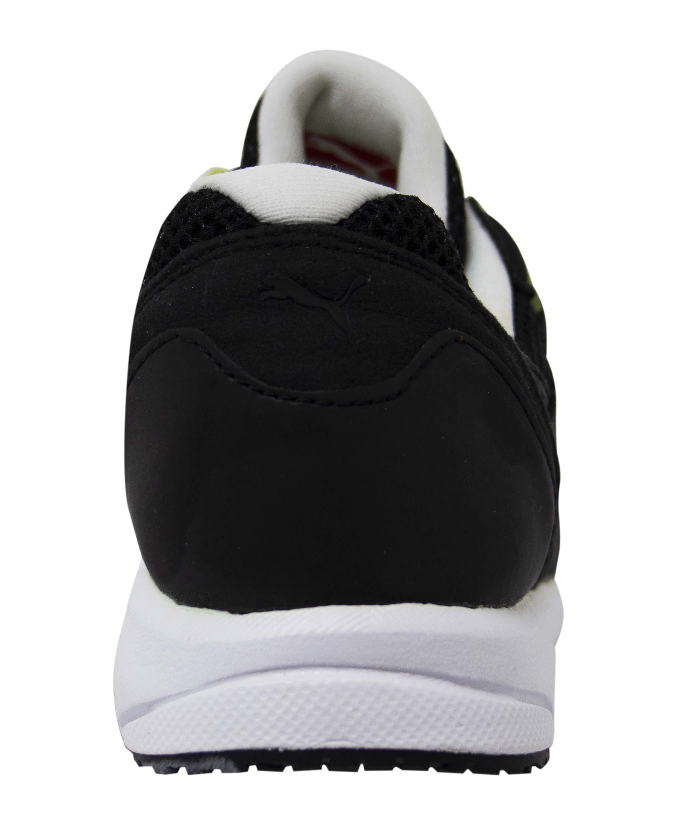 Puma Future R698 Lite Mens Black Trainers