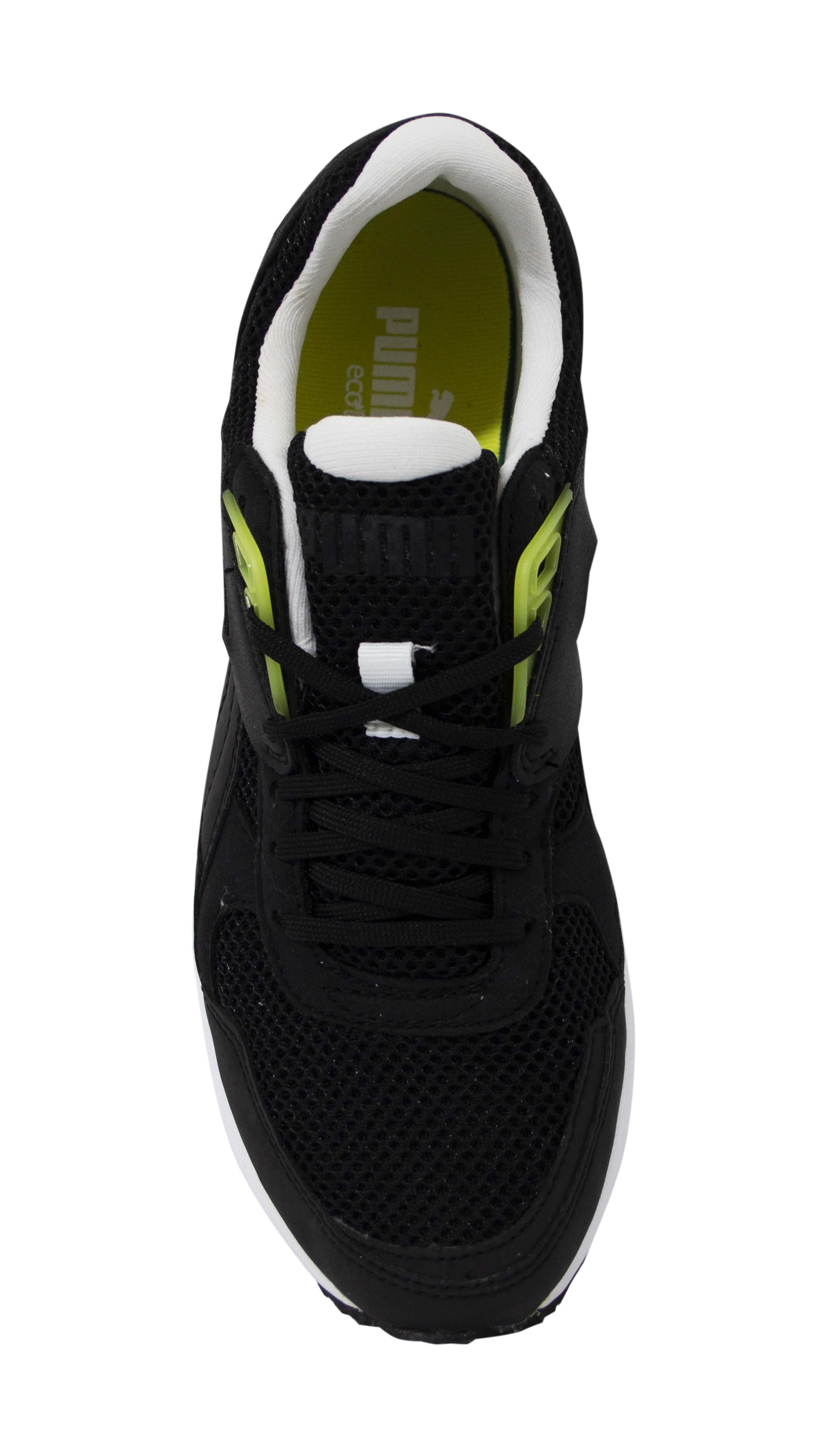 Puma Future R698 Lite Mens Black Trainers